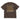 Turtle-Ly Awesome  -Bark Brown-
