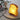 Pampshade toast "B" rounded shape