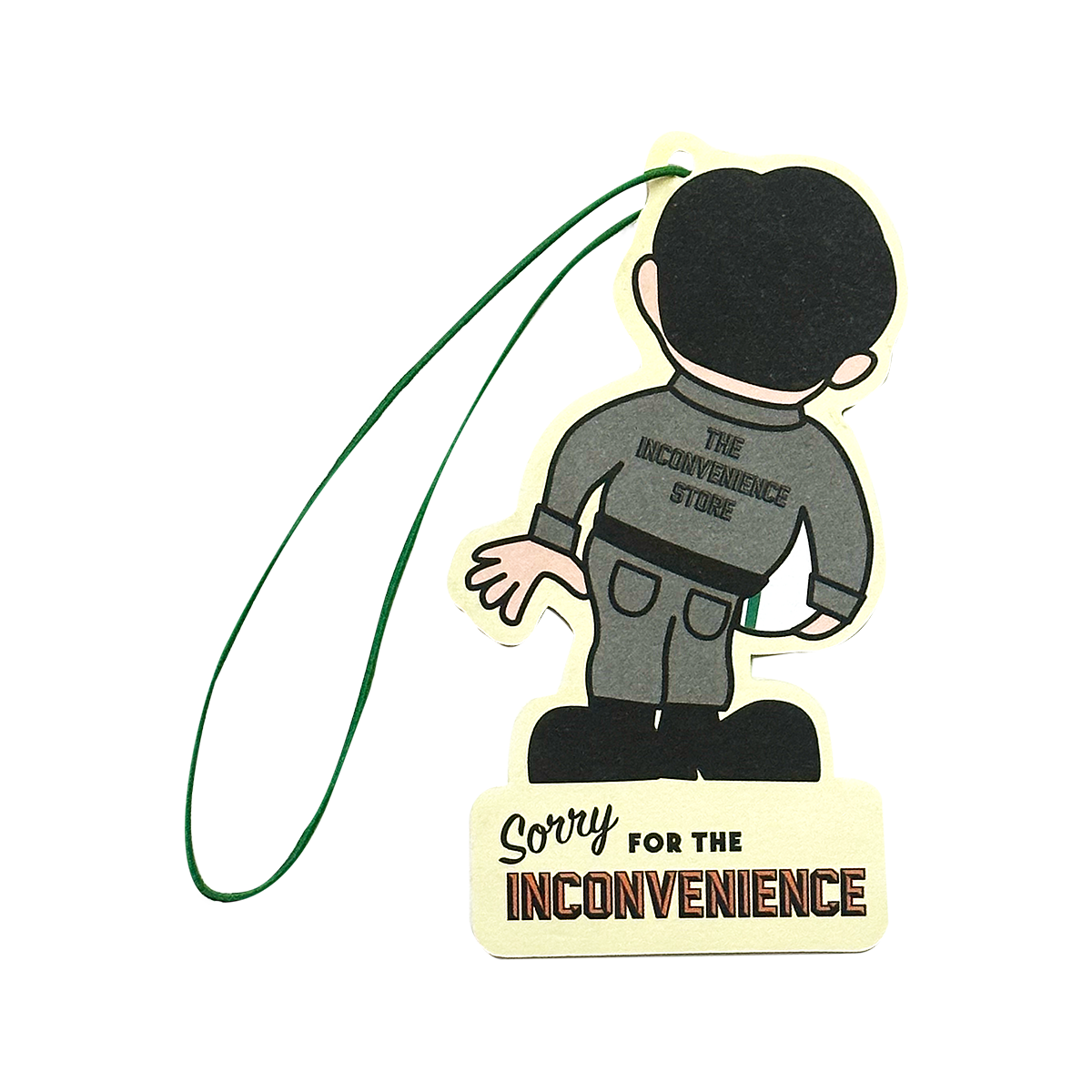 Kanban Boy Air Freshener – The Inconvenience Store