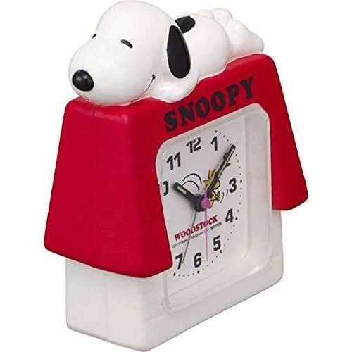 Snoopy clock