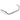 NITTO b353aaf HT new bosco bar (silver) 580mm