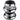 Tange-Seiki Levin CDS 1" Threaded Headset: 26.4mm Crown Race Chrome