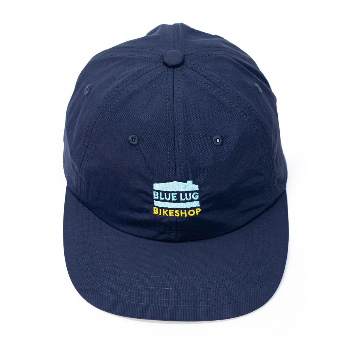 *BLUE LUG* house logo cap (navy)