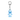 Kewpie Doll Keychain