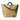 BLUE LUG 137 tote bag (wax beige)