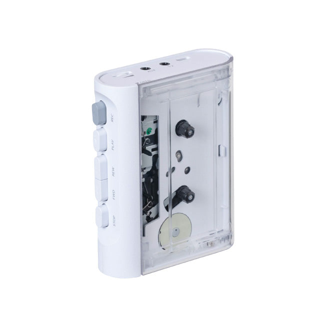 Wireless Portable Cassette Player / Recorder