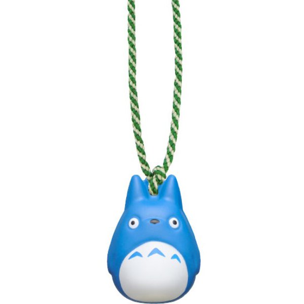 BLUE TOTORO BELL CHARM – The Inconvenience Store