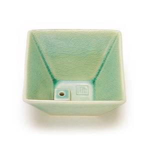 YUKARI  Ceramic Incense Burner Bowl