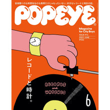 Load image into Gallery viewer, Popeye June 2023 Issue