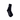 Multisport Black Crew Socks