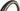 Panaracer GravelKing SS Tire - 700 x 30, Tubeless, Folding, Black/Brown