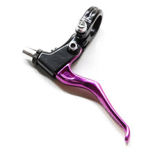 Load image into Gallery viewer, DIA-COMPE SS-6 brake lever (purple/black/BL special)