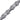 KMC X9 9 speed Chain