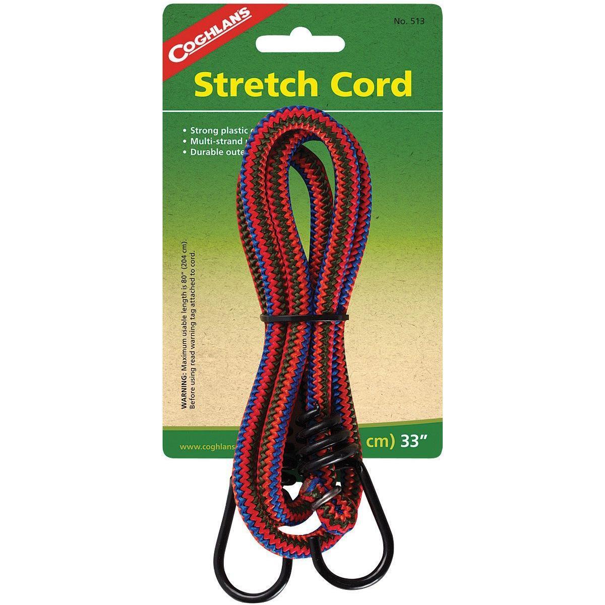 COHGLAN'S STRETCH CORD – The Inconvenience Store