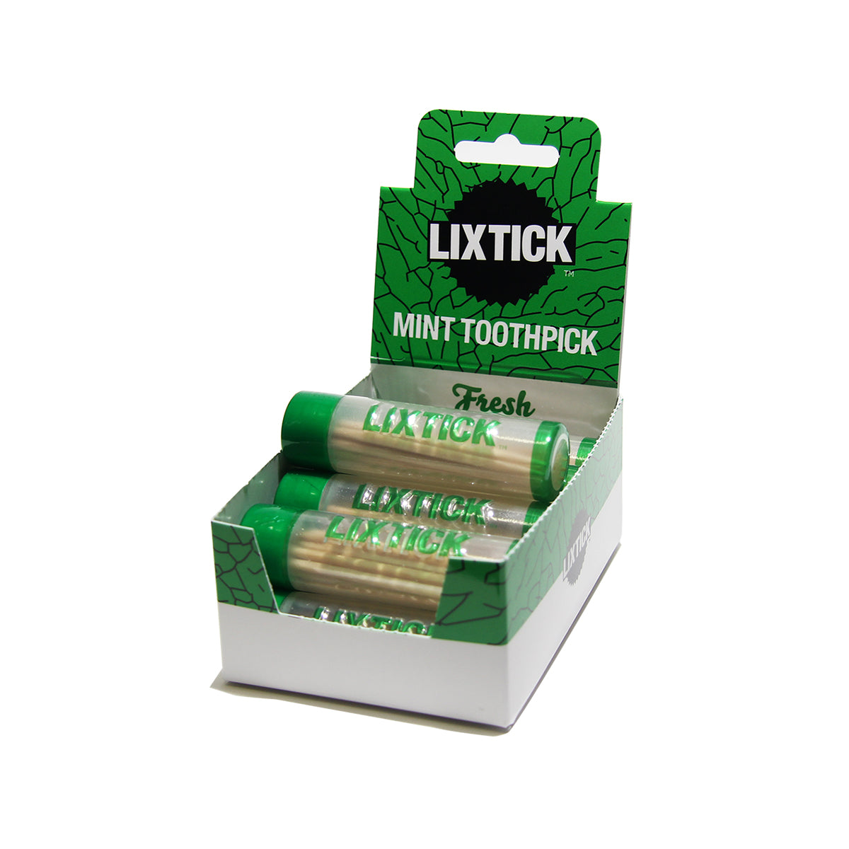 Lixtick Flavored Toothpick