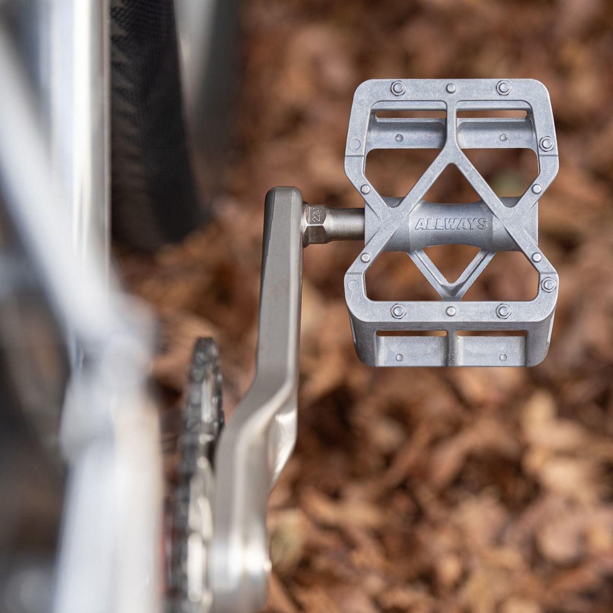 pedal polish MKS Allways pedal (polish) – The Inconvenience Store