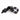 FAIRWEATHER cable hanger (black/thread)