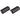 Handlebar Shim 25.4 to 31.8mm, 60mm length, Black