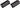 Handlebar Shim 22.2 to 31.8mm, 60mm length, Black