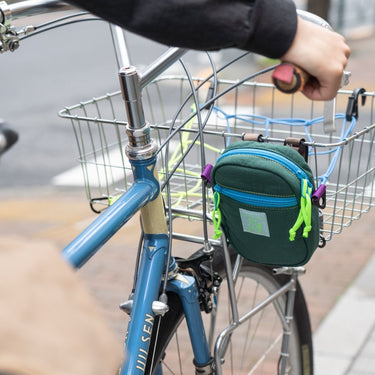 Blue Lug Bike Pocket – The Inconvenience Store