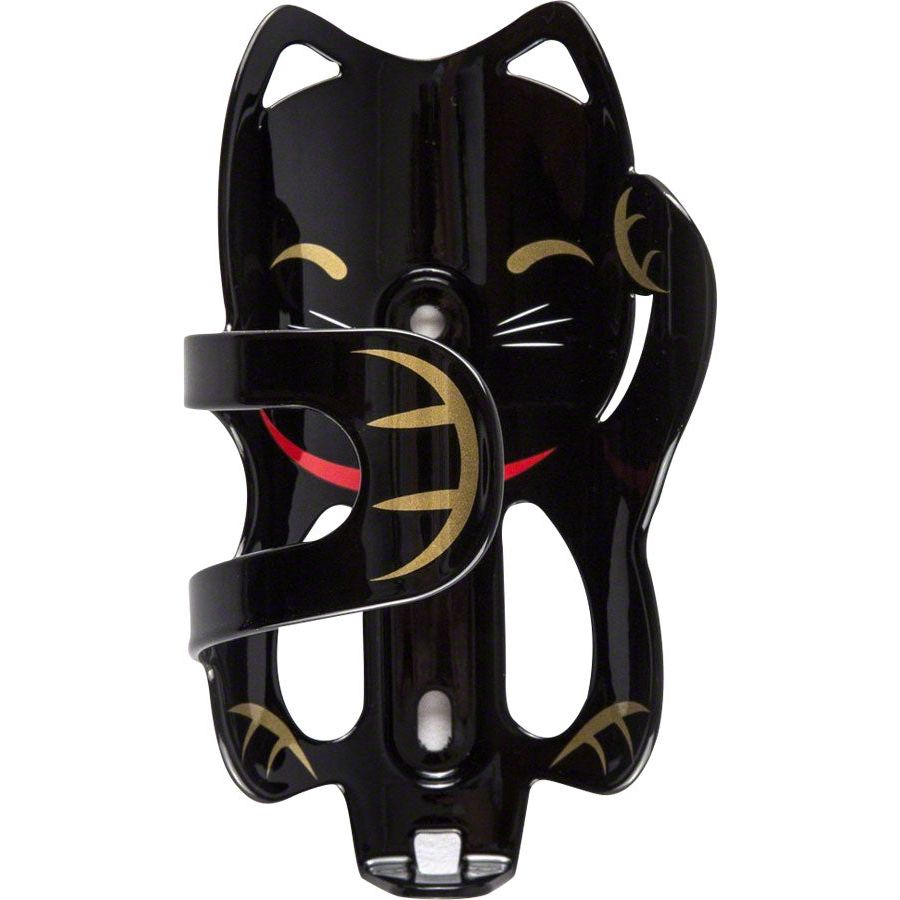 Portland Design Works Lucky Cat Water Bottle Cage
