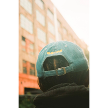Load image into Gallery viewer, Oitama Frog cap -blue denim