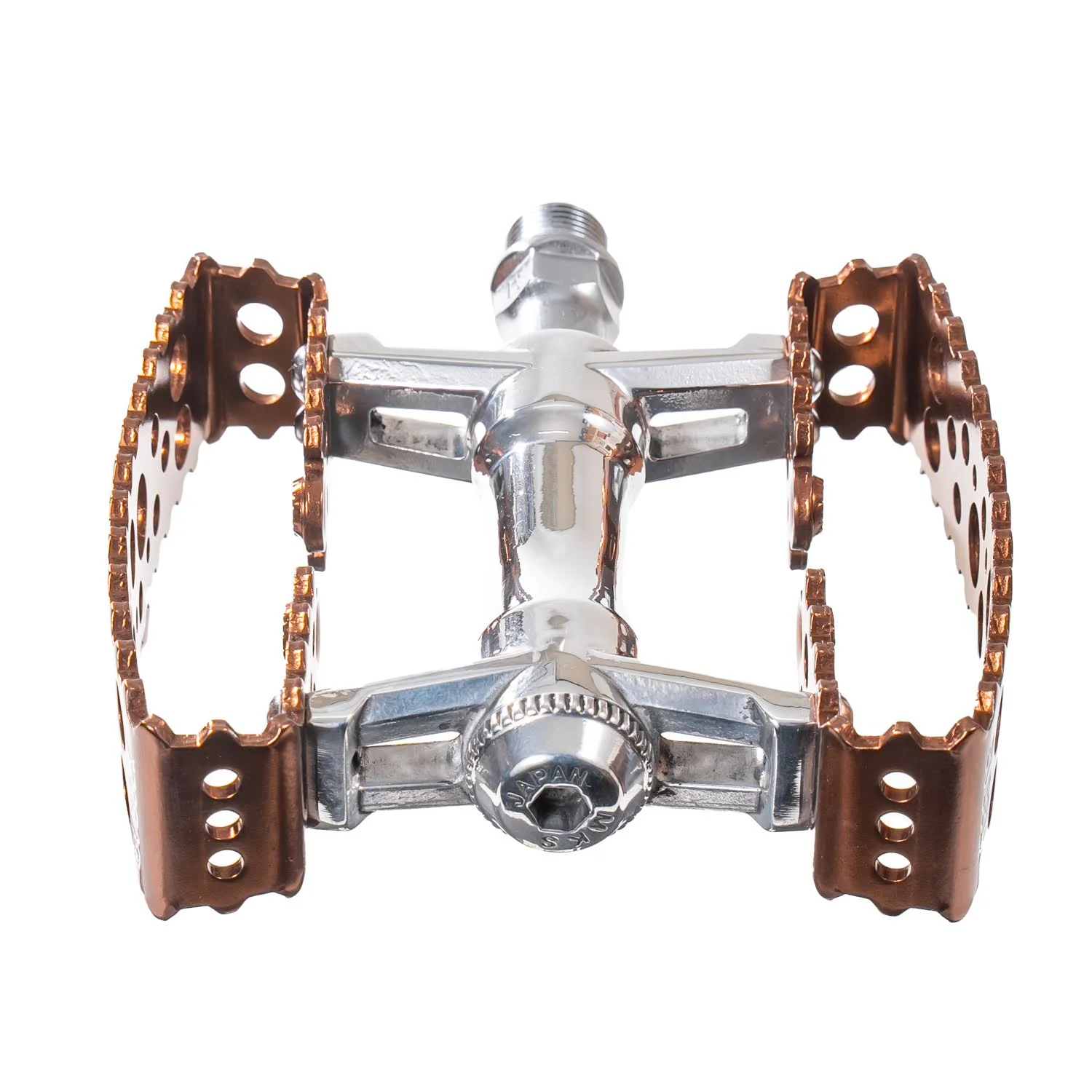 simworks pedals Sim Works Bubbly Pedals -Bronze – The Inconvenience Store