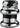 Tange-Seiki Levin CDS 1" Threaded Headset: 26.4mm Crown Race Chrome