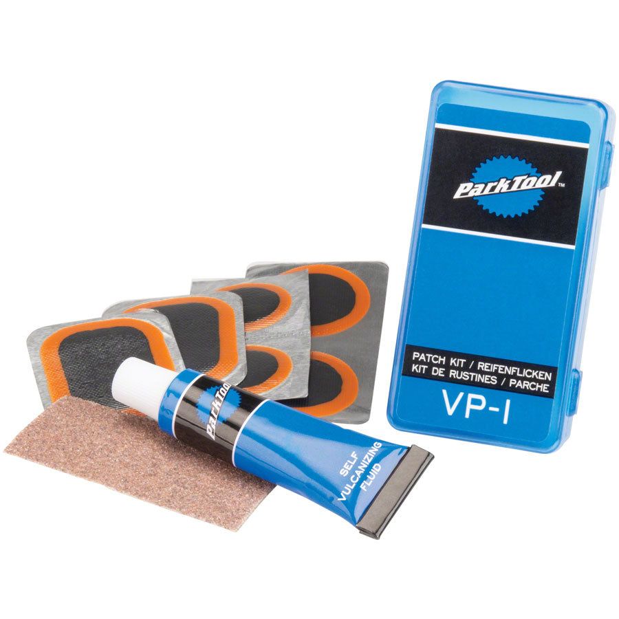 Park Tool Vulcanizing Patch Kit VP-1