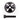 Boneshaker MTB 'Crossbones' Stem Top Cap