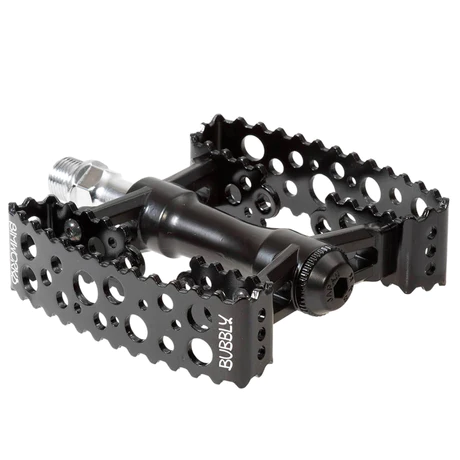 Sim Works Bubbly Pedals -Black