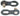 KMC MissingLink CL573R 7.3mm Connector - 6,7,8-Speed, Reusable, Silver, 2 Pairs/Card