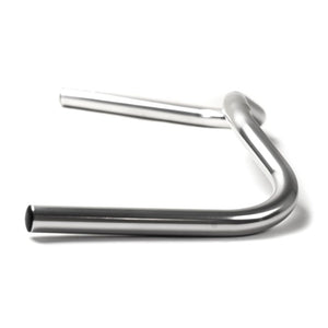 NITTO B352 albatross bar (silver/aluminium)
