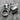 NITTO cr-mo spacer (dull) 1"