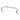 NITTO b177 drop handlebar (silver)