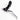 DIA-COMPE SS-6 brake lever (black/silver lever)