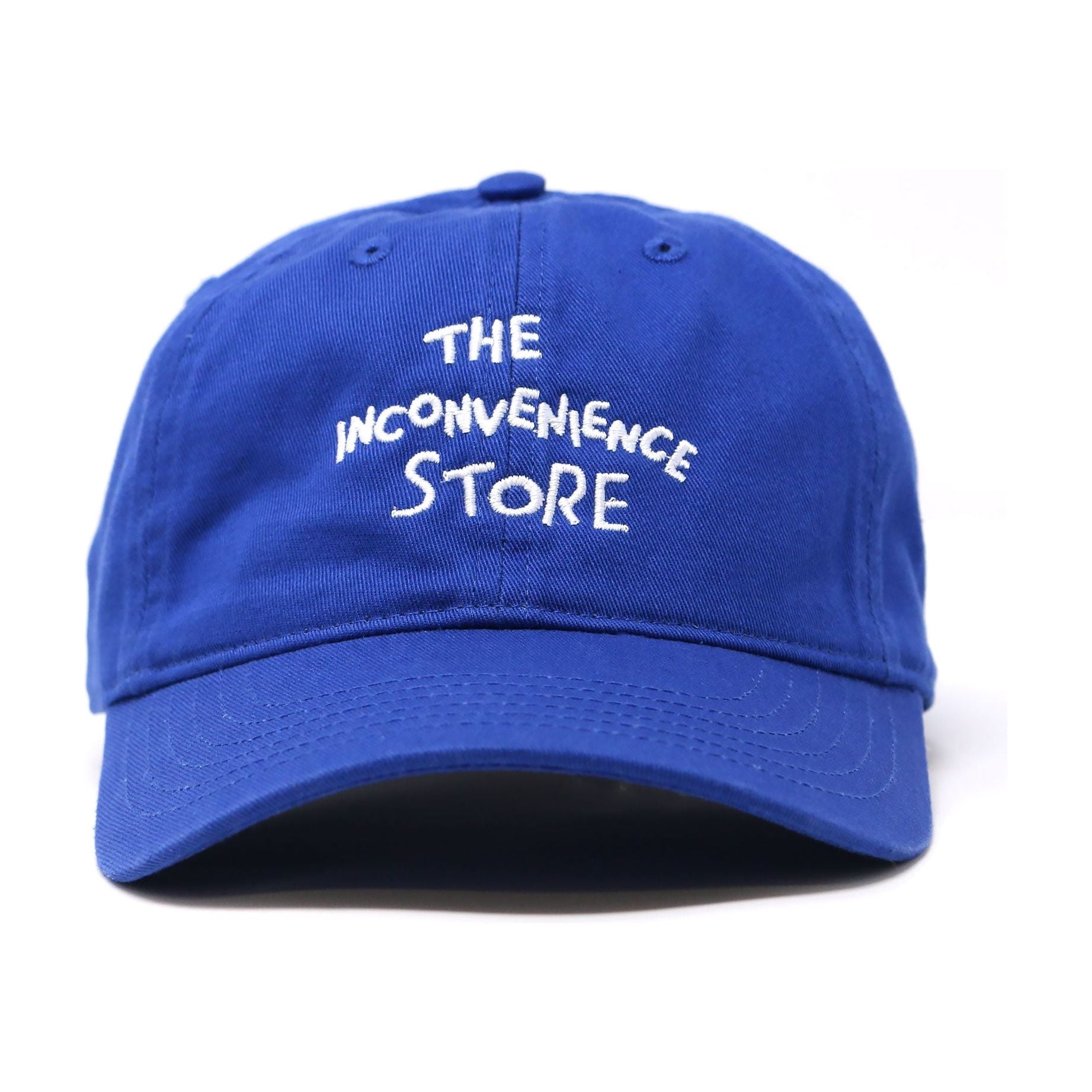Kengo Logo Hat - Royal Blue – The Inconvenience Store