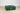 Medium Cash box -matte dark green