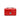 Money box -red