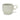 Aizen Hasami Japan mug cup　-Off white-