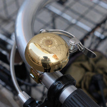 Load image into Gallery viewer, Blue Lug Retro Bell
