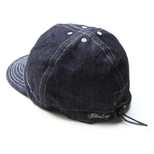 Load image into Gallery viewer, Blue Lug Cycle Work Cap