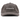 Ask someone else Corduroy Hat - Charcoal Gray
