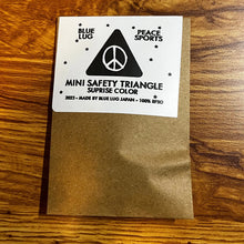 Load image into Gallery viewer, MINI SAFETY TRIANGLE - SURPRISE COLOR