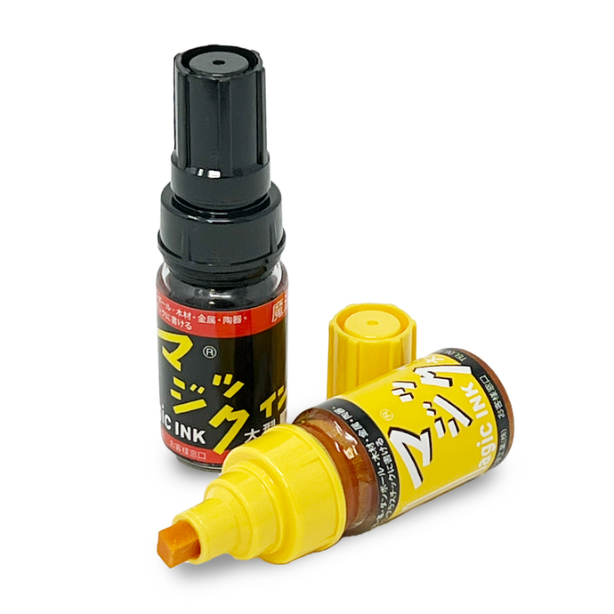 Magic Ink