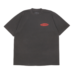 Randolph Ave Souvenir T-shirt Vintage Black