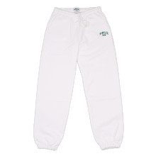 Load image into Gallery viewer, 不便な店 Logo 14oz Sweatpants - White