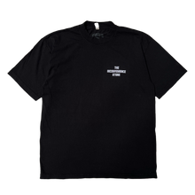 Load image into Gallery viewer, Shop Logo T-shirt - Black