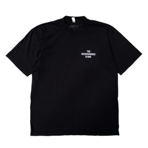 Shop Logo T-shirt - Black