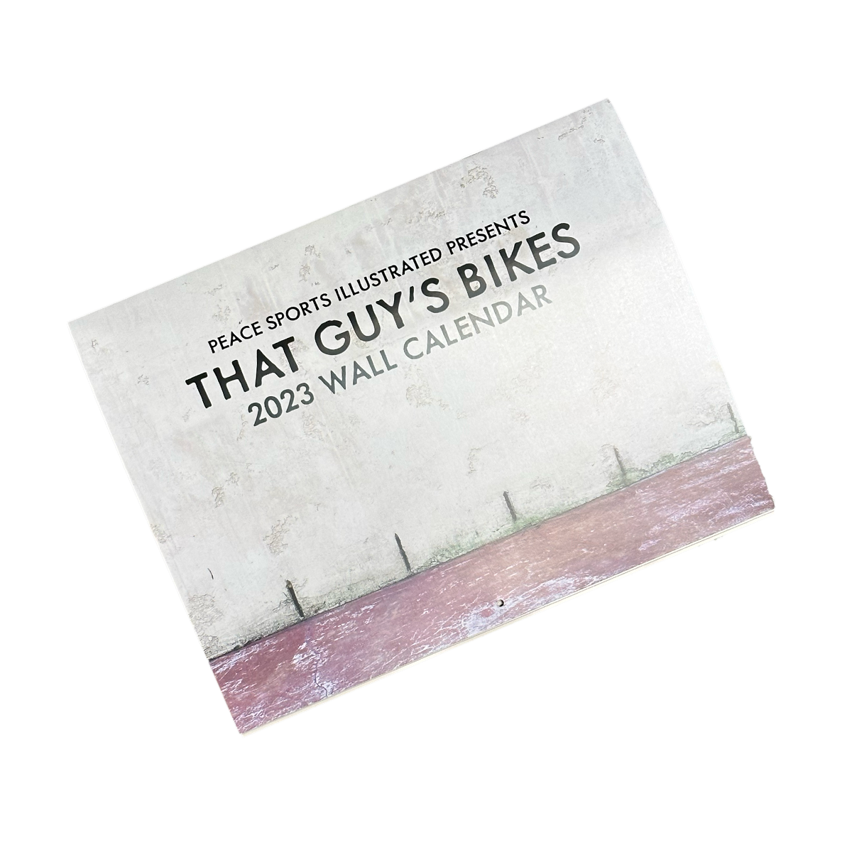 That Guy's Bikes 2023 wall Calendar